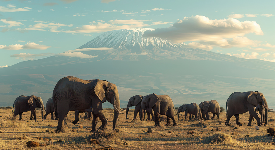 4 Days Amboseli Safari from Nairobi gallery image 2